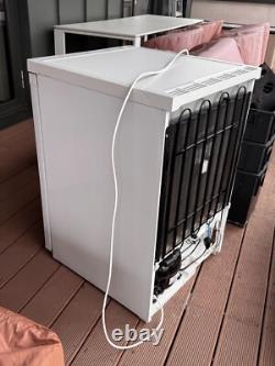 Miele F12011S -1 85x55cm, FULLY WORKING Under Counter Freezer