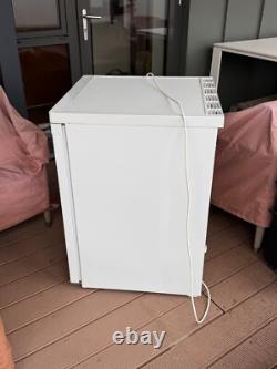 Miele F12011S -1 85x55cm, FULLY WORKING Under Counter Freezer