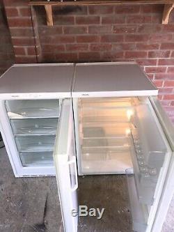 Miele Under-Counter Freezer With Matching Fridge Transport Possible