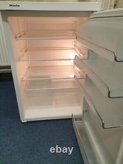 Miele Undercounter Fridge, Excellent/super Clean Delivery