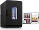 Mini Fridge 15l, Small Fridge For Bedrooms, Car Fridge Portable With 12v/240v