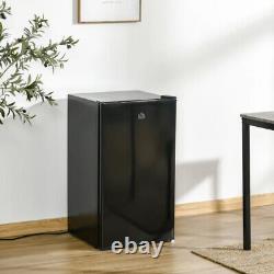 Mini Fridge Under Counter Small Compact Refrigerator Chiller Box Freezer 1-Door