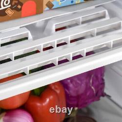 Mini Fridge Under Counter Small Compact Refrigerator Chiller Box Freezer 1-Door