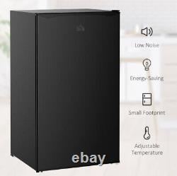 Mini Fridge Under Counter Small Compact Refrigerator Chiller Box Freezer 1-Door