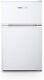 Montpellier Ms2035ew, 47cm Wide, 87 Litre, Undercounter Fridge Freezer, White