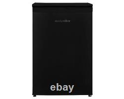 Montpellier MZF54BK 103L 54cm Under Counter Black Freezer