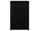 Montpellier Mzf54bk 103l 54cm Under Counter Black Freezer