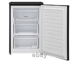 Montpellier MZF54BK 103L 54cm Under Counter Black Freezer