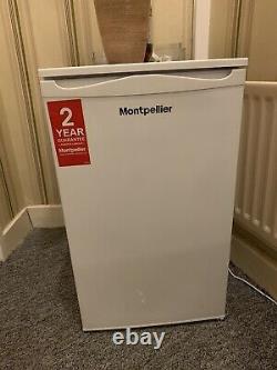 Montpellier Under Counter fridge freezer