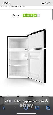 Montpellier under counter fridge freezer