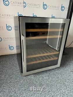 Mquvee WCD60S-700 Wine Fridge Under counter Drinks Cooler refrigerator appliance