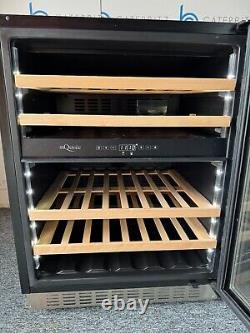 Mquvee WCD60S-700 Wine Fridge Under counter Drinks Cooler refrigerator appliance