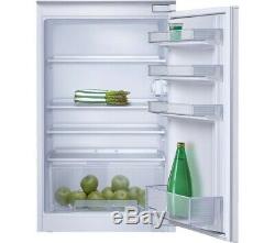 NEFF K1514X7GB Integrated Fridge Used but in very good condition