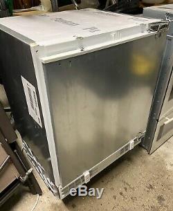 NEFF K4316X7GB/02 Integrated Undercounter Fridge