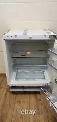 NEFF K4316X7GB/02 Integrated Undercounter Fridge Delivery or Collection