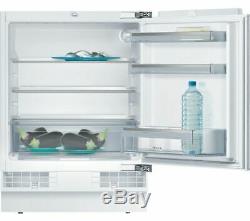 NEFF K4316X7GB Integrated Undercounter Fridge