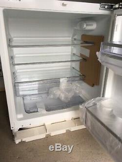 NEFF K4316X7GB Integrated Undercounter Fridge