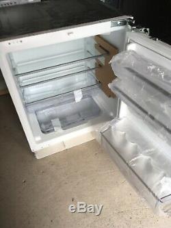 NEFF K4316X7GB Integrated Undercounter Fridge