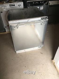 NEFF K4316X7GB Integrated Undercounter Fridge