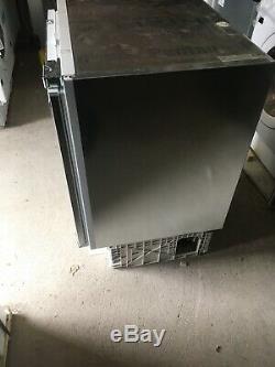 NEFF K4316X7GB Integrated Undercounter Fridge