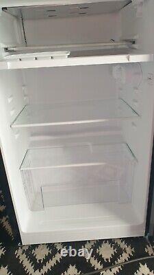 NEW ELECTRA Under Counter Larder Fridge With Ice Box Black