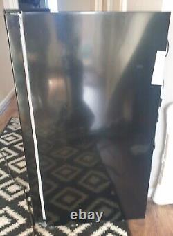 NEW ELECTRA Under Counter Larder Fridge With Ice Box Black