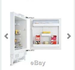 NEW Hoover HBRUP160K 135 Litre Integrated Larder Fridge Auto Defrost Class A+