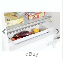 NEW Hoover HBRUP160K 135 Litre Integrated Larder Fridge Auto Defrost Class A+