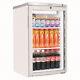 New Tefcold Bc145 Budget Price White Display Fridge @£458+vat & Free Delivery