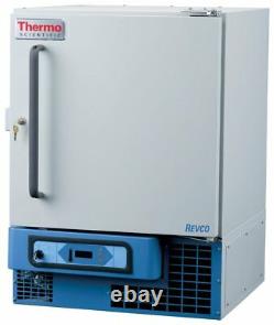 NEW Thermo REL404V Revco 1 to 8°C Undercounter Laboratory Refrigerator