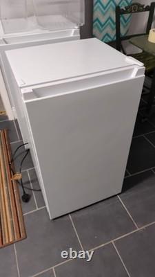 NEW! Under Counter Fridge c/w Freezer Cool Box 85L Refrigerator