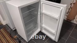 NEW! Under Counter Fridge c/w Freezer Cool Box 85L Refrigerator