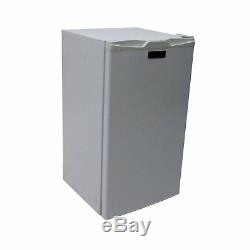 NEW! Under Counter Fridge c/w Freezer Cool Box 90L Refrigerator RRP £129.99 BN