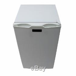 NEW! Under Counter Fridge c/w Freezer Cool Box 90L Refrigerator RRP £129.99 BN