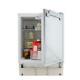 Neff K4316x4gb Integrated Built In Undercounter Fridge A+ Rated With Fitting Kit