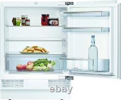 Neff K4316XFF0G Built-In Under Larder Fridge #8621204