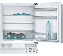 Neff K4316x7gb Built In Undercounter Fridge 2 Year Parts And Labour Warranty