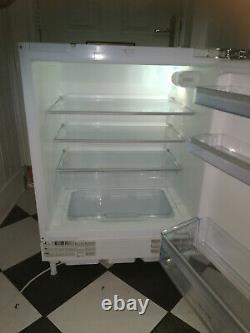 Neff K4316x7gb Undercounter Integrated Fridge