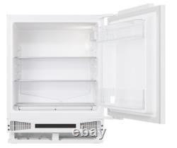 Neue by Hoover NLB822/N Fully Integrated Under Counter Larder Fridge