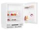 Neue By Hoover Nodb822/n Integrated Under Counter Fridge With 4 Freezer Box