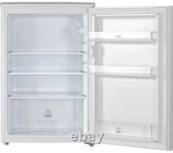 New GradedLOGIK LUL55W23 Undercounter Fridge White RRP£169 D29