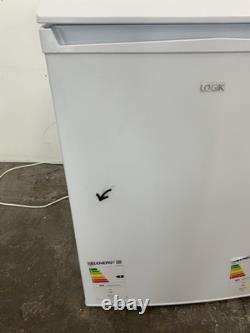New GradedLOGIK LUL55W23 Undercounter Fridge White RRP£169 D29