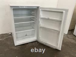 New GradedLOGIK LUL55W23 Undercounter Fridge White RRP£169 D29