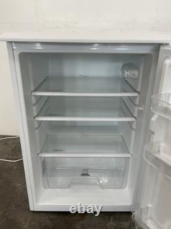 New GradedLOGIK LUL55W23 Undercounter Fridge White RRP£169 D29