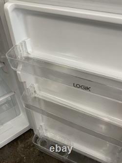 New GradedLOGIK LUL55W23 Undercounter Fridge White RRP£169 D29