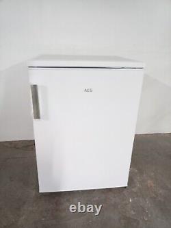 New Graded AEG RTB515E1AW Undercounter Fridge-RRP£379 -UK Del K23