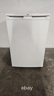 New Graded BEKO UFF4584W Undercounter Freezer White RRP £259 (R1)