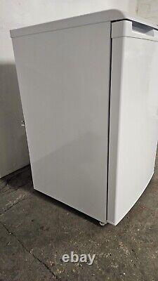 New Graded BEKO UFF4584W Undercounter Freezer White RRP £259 (R1)