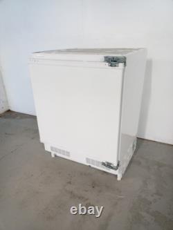 New Graded Beko BLS4682 Integrated Undercounter Fridge-RRP£329 T51