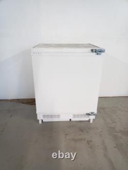 New Graded Beko BLS4682 Integrated Undercounter Fridge-RRP£329 T51